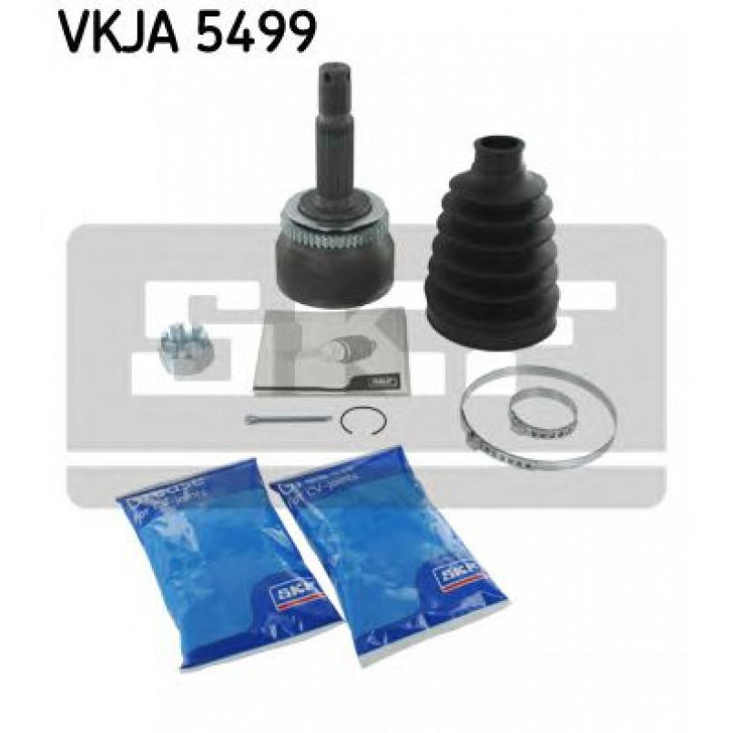 VKJA 5499 SKF - Шарнір рівних кутових швидкостей (ШРКШ)